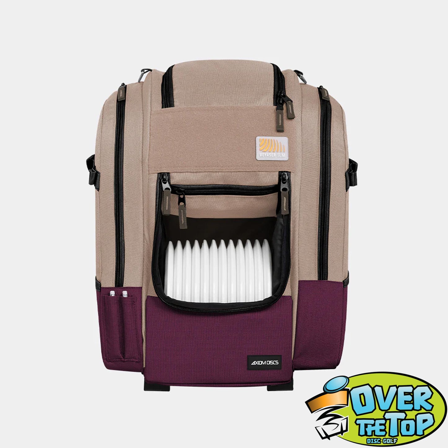 Voyager Slim Backpack Bag