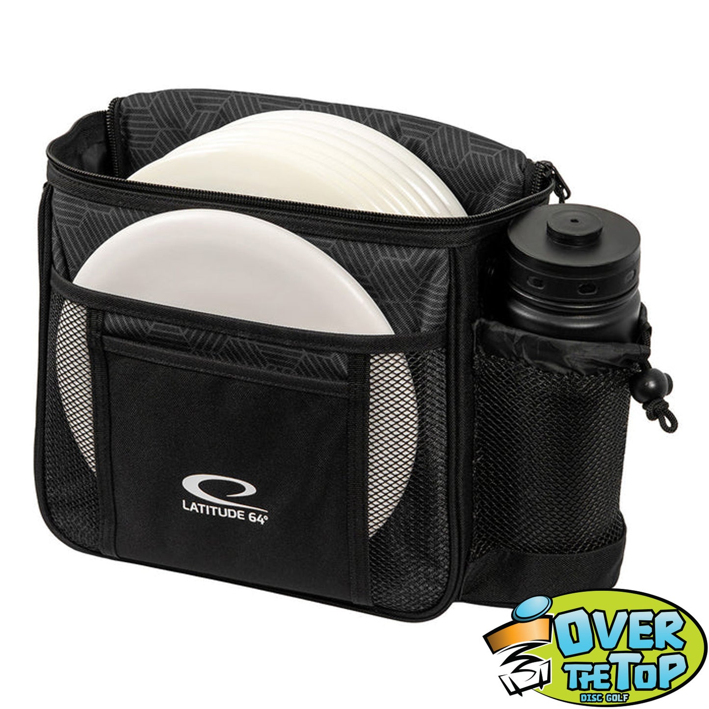 Latitude 64 Slim Hex Shoulderbag