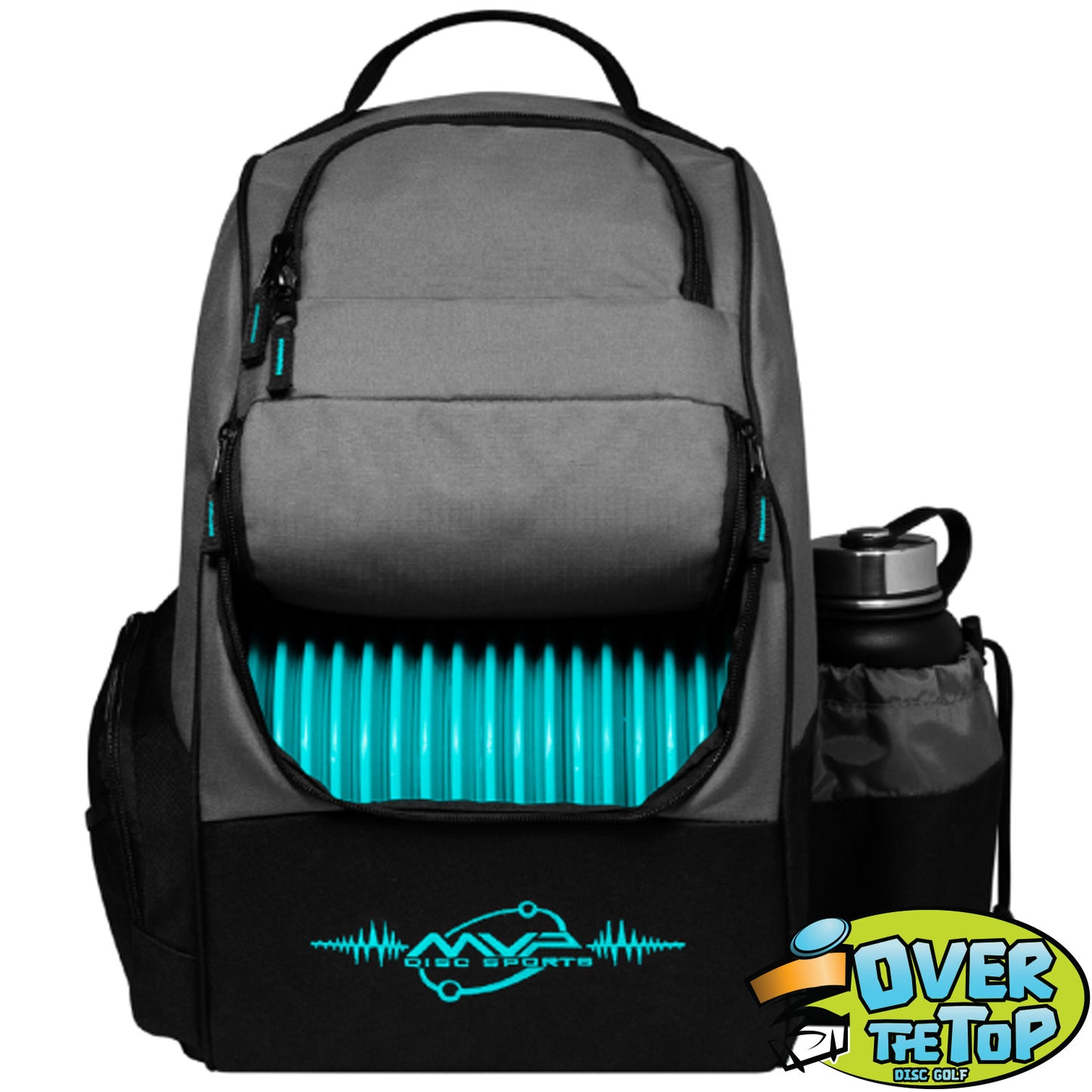MVP Shuttle Disc Golf Bag