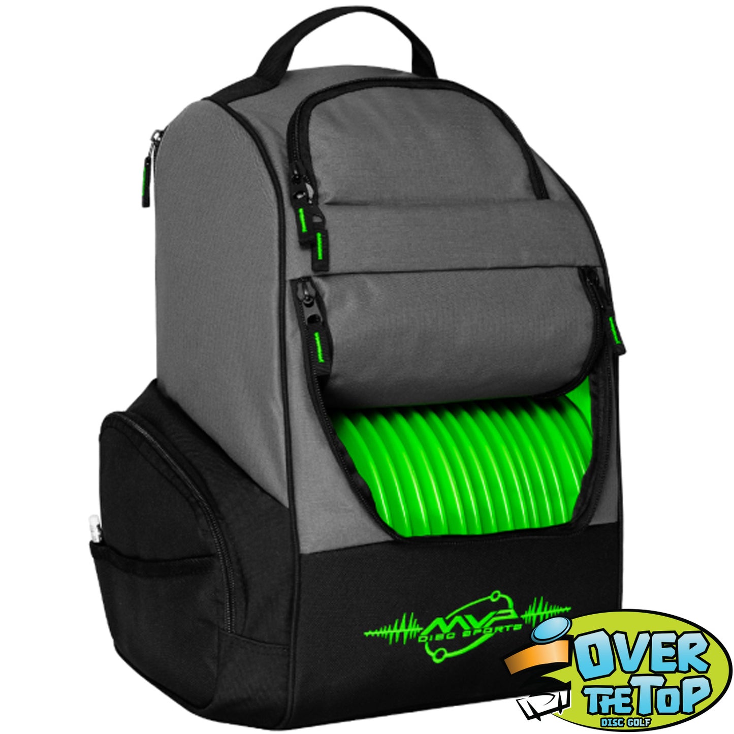 MVP Shuttle Disc Golf Bag