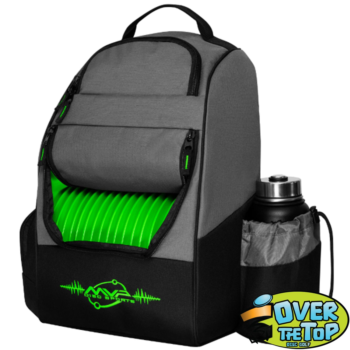 MVP Shuttle Disc Golf Bag