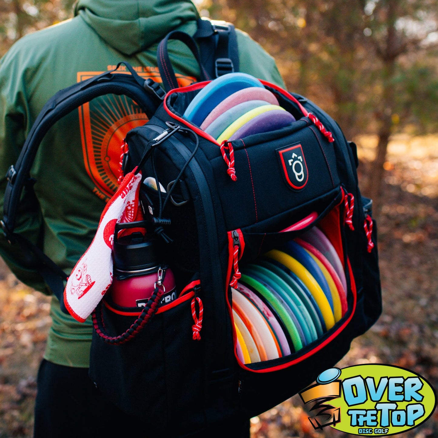 Squatch Legend Bag 3.0