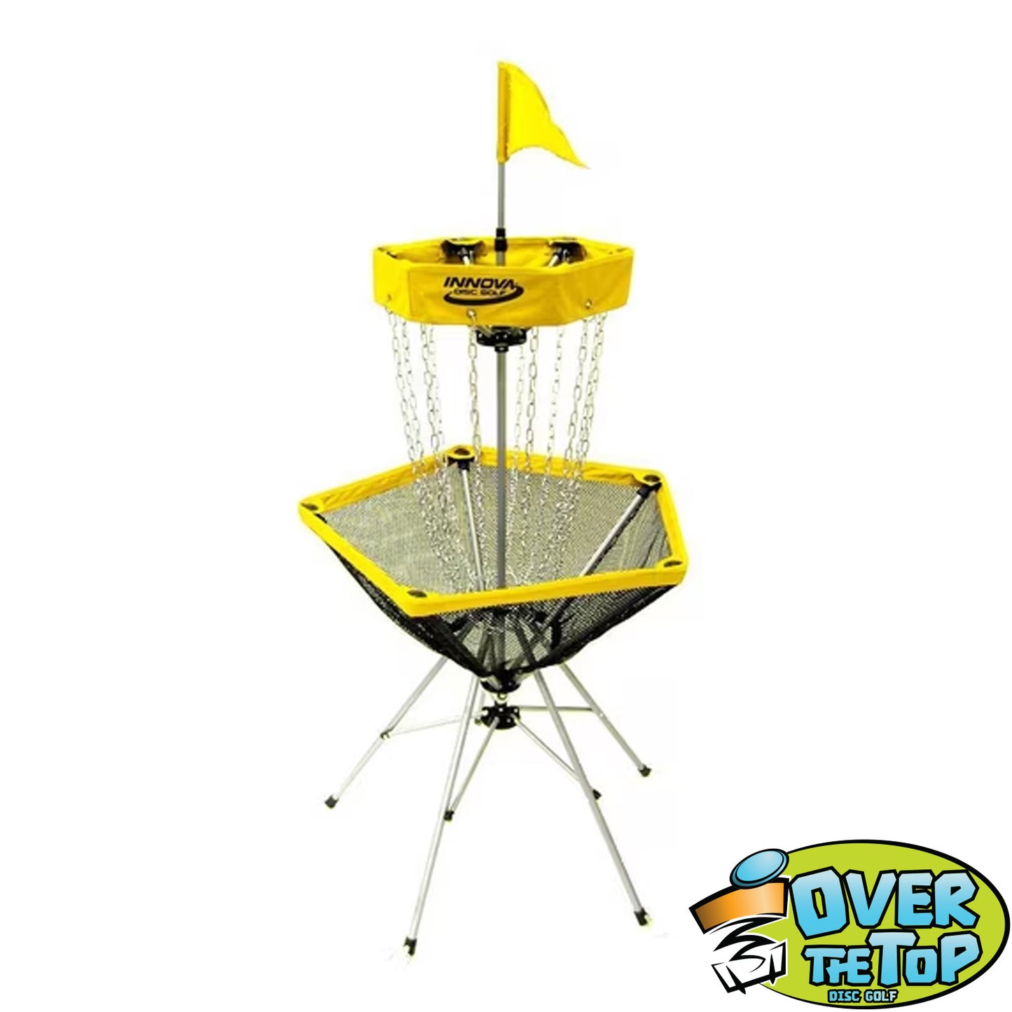 Innova Discatcher Traveler Basket
