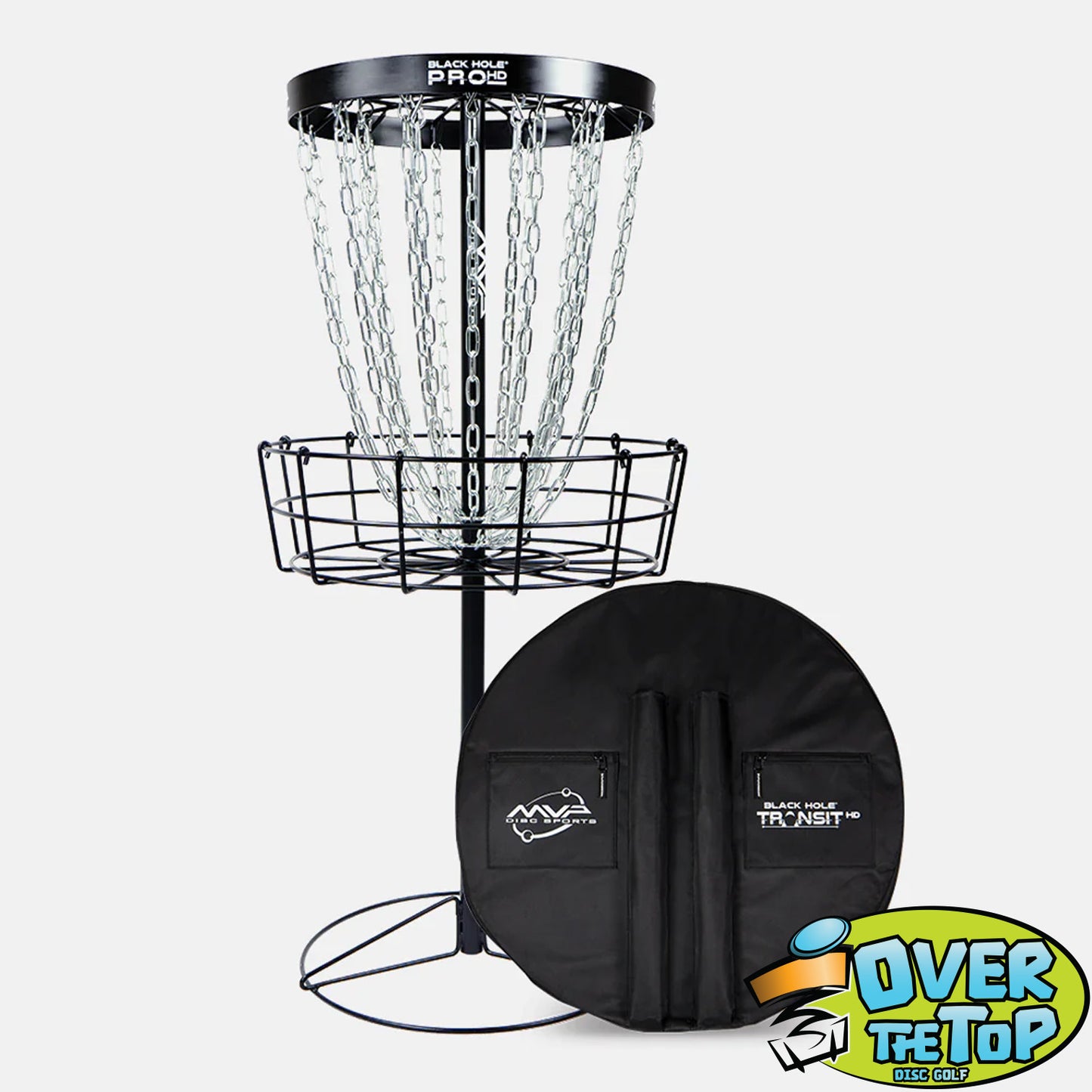 MVP Black Hole Pro HD Transit