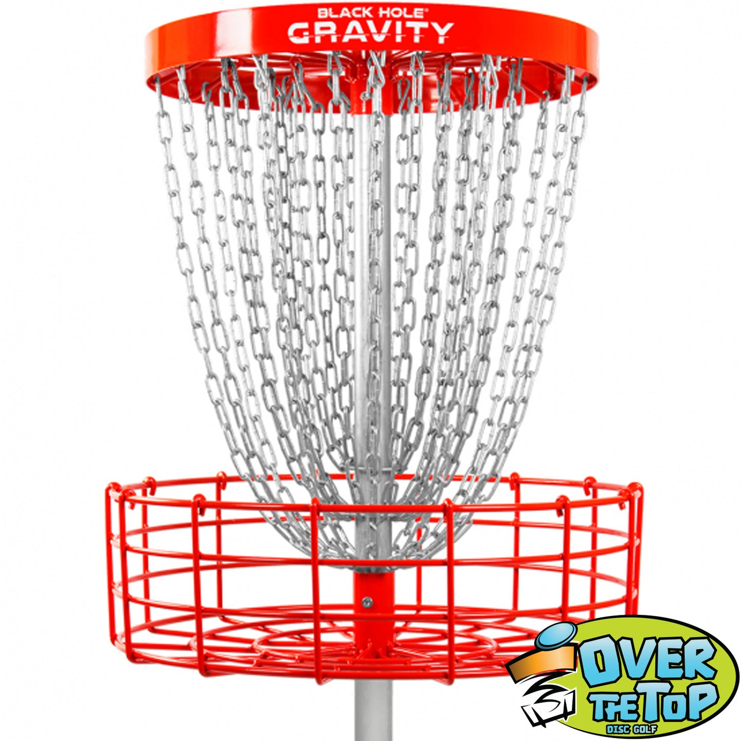 MVP Black Hole Gravity