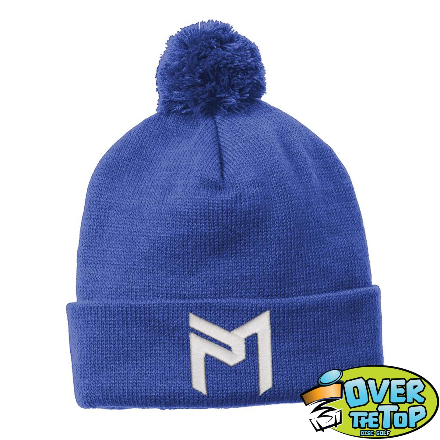Discraft Paul McBeth Pom Beanie