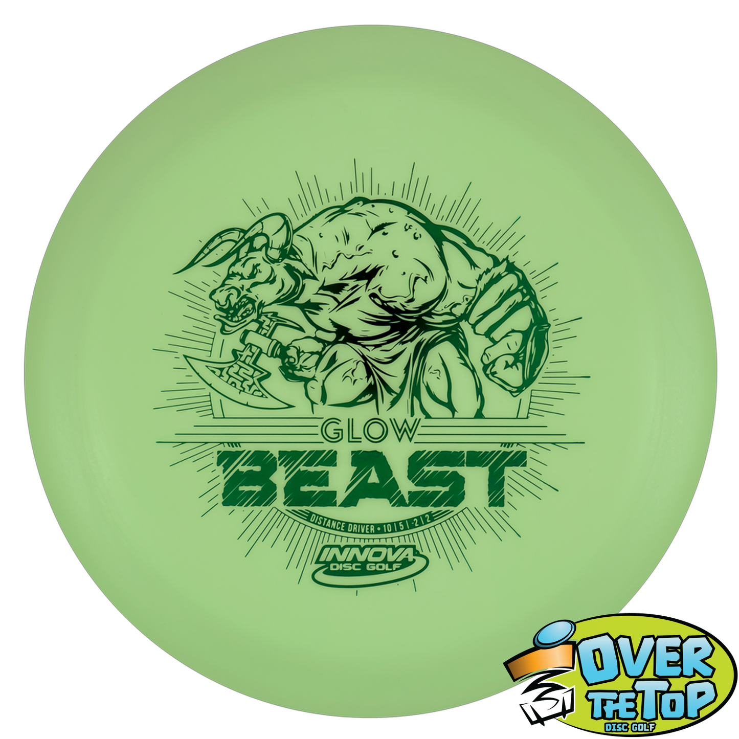 Innova DX Glow Starter Set