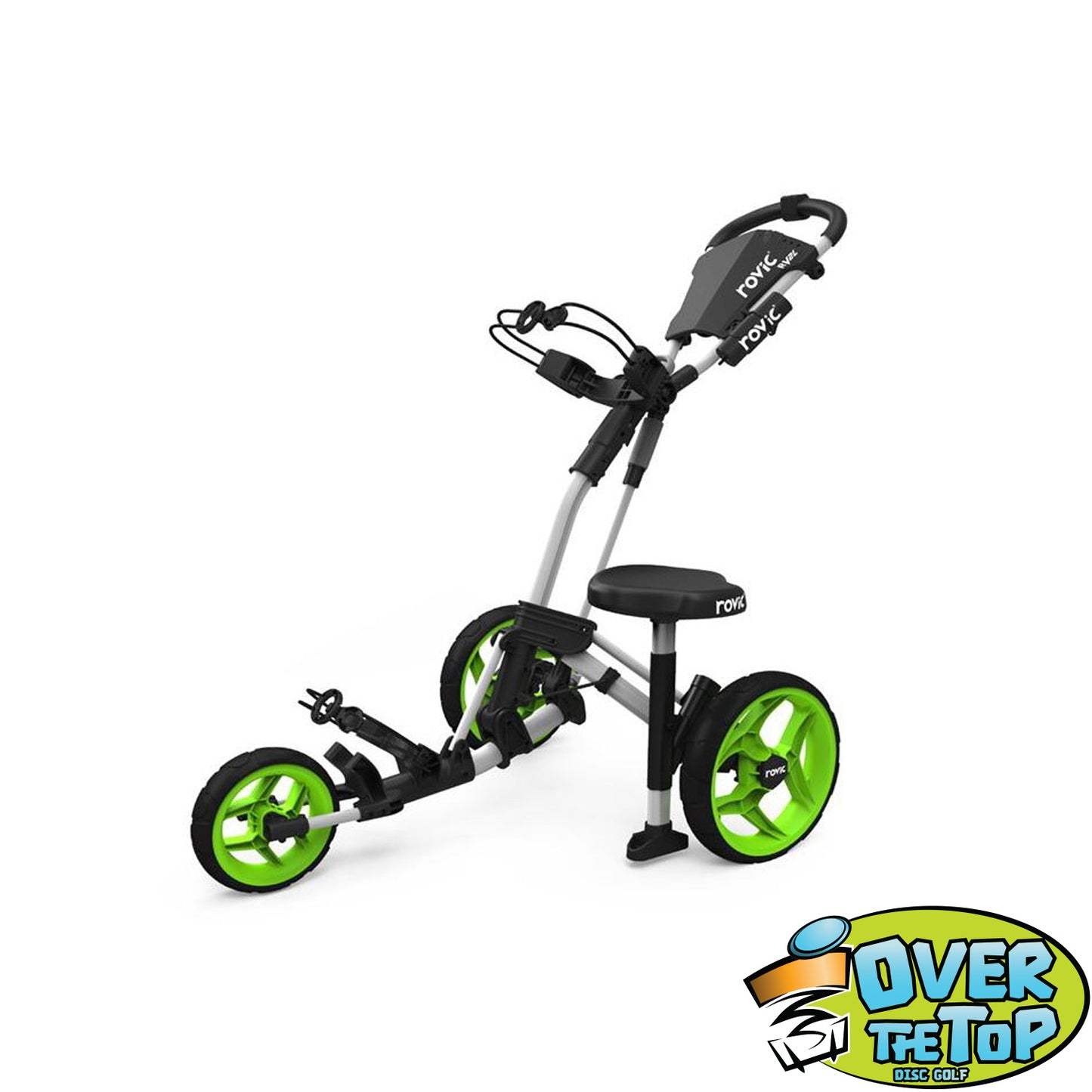 Rovic Cart Seat