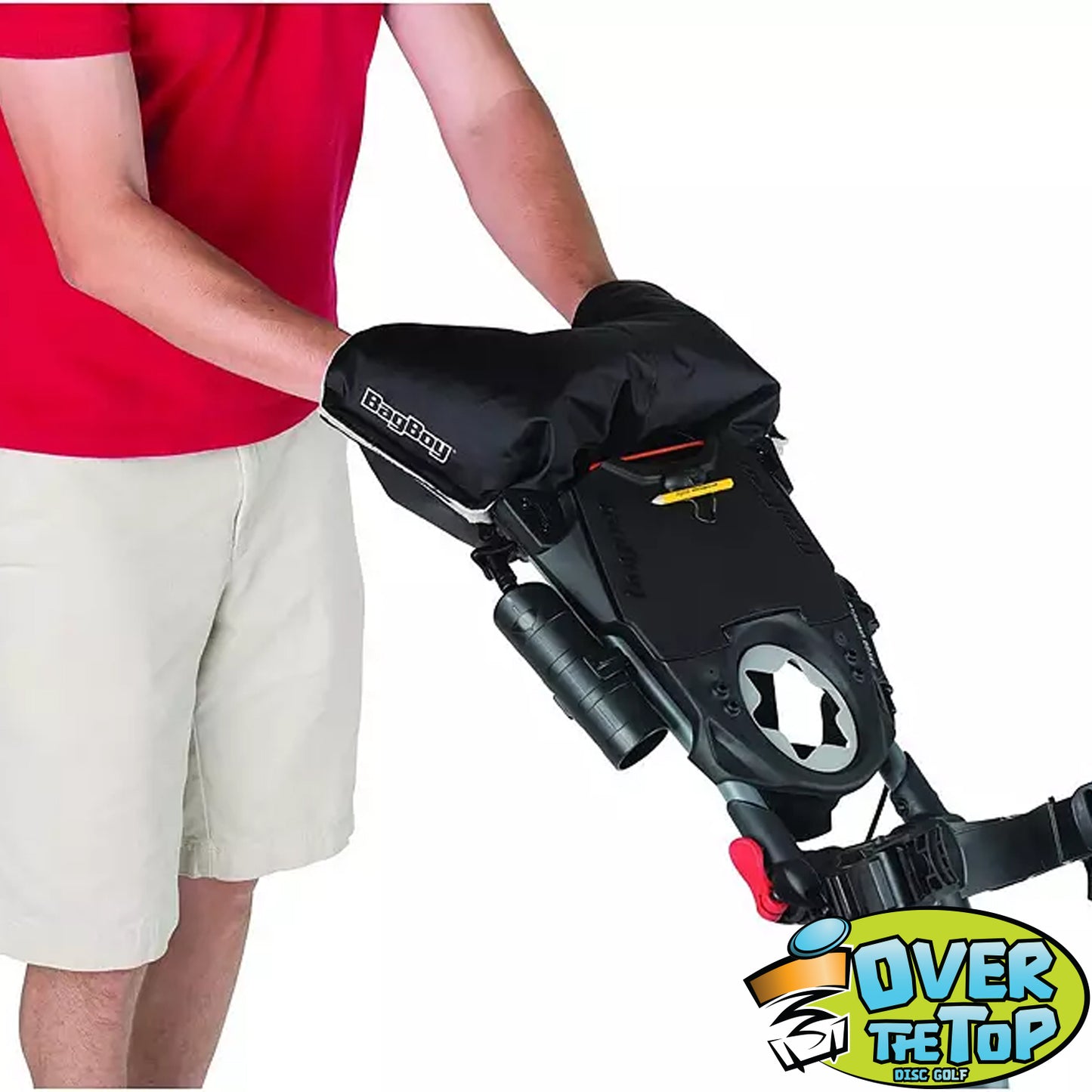 BagBoy Cart Mitt