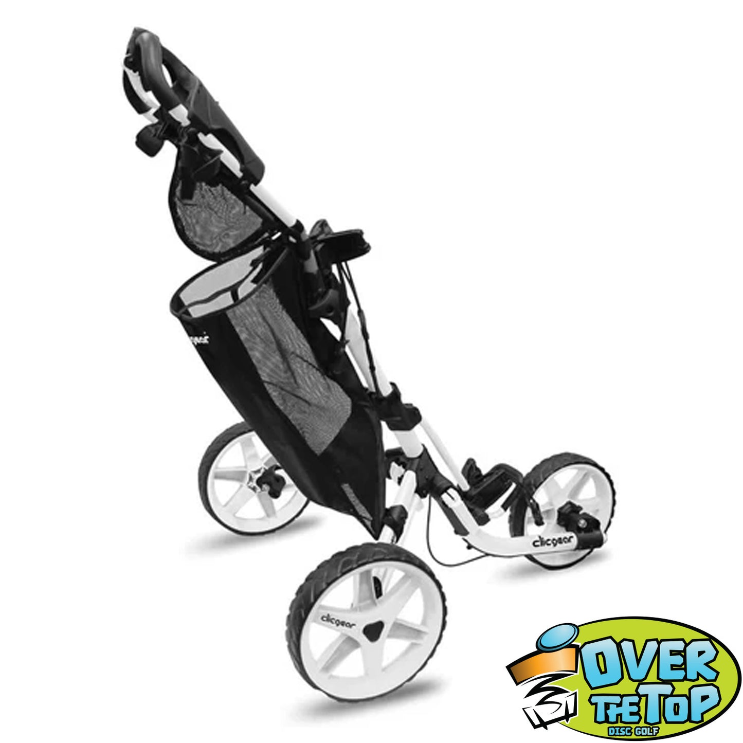 Clicgear Mesh Storage Net for Rovic Carts
