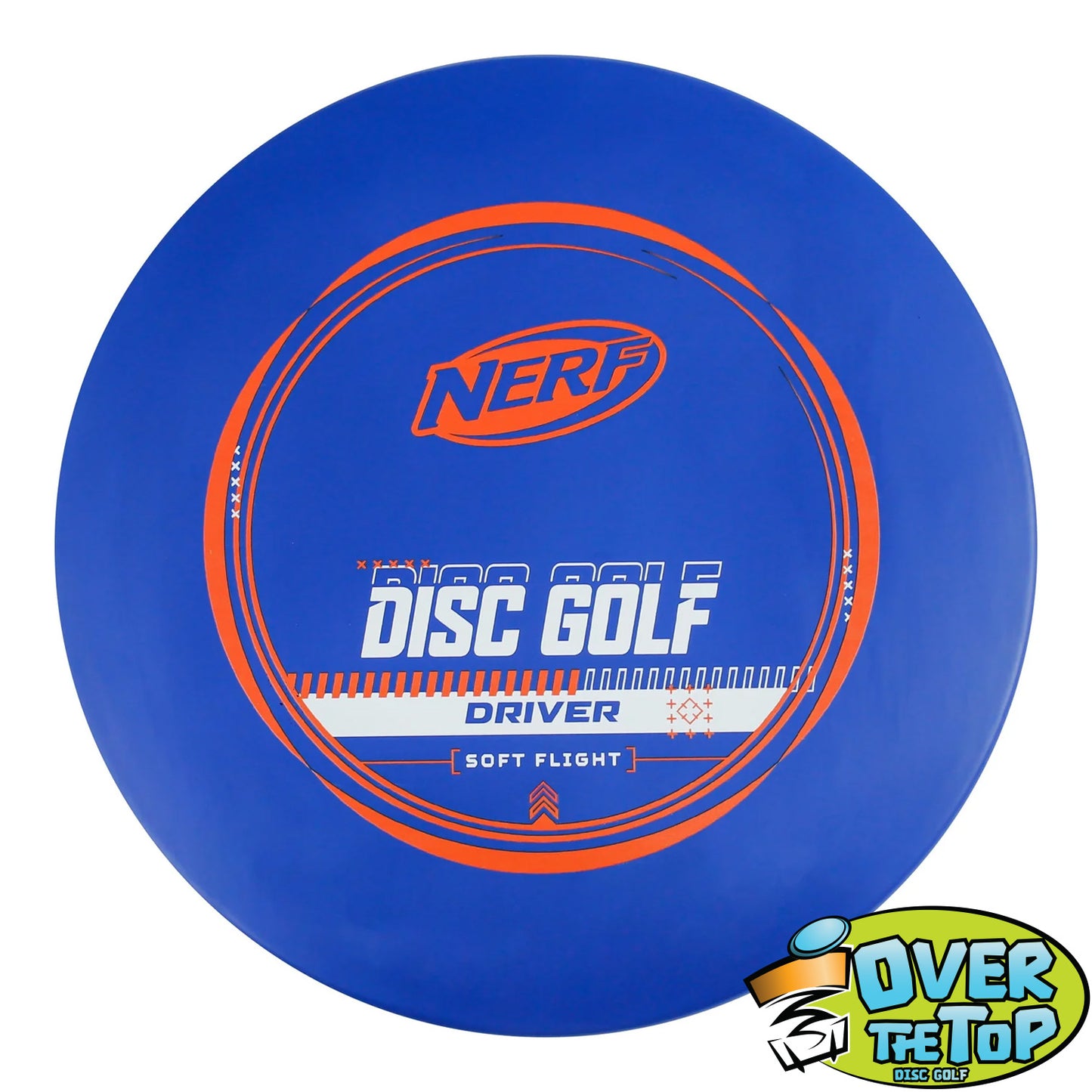 Nerf Soft Flight Driver