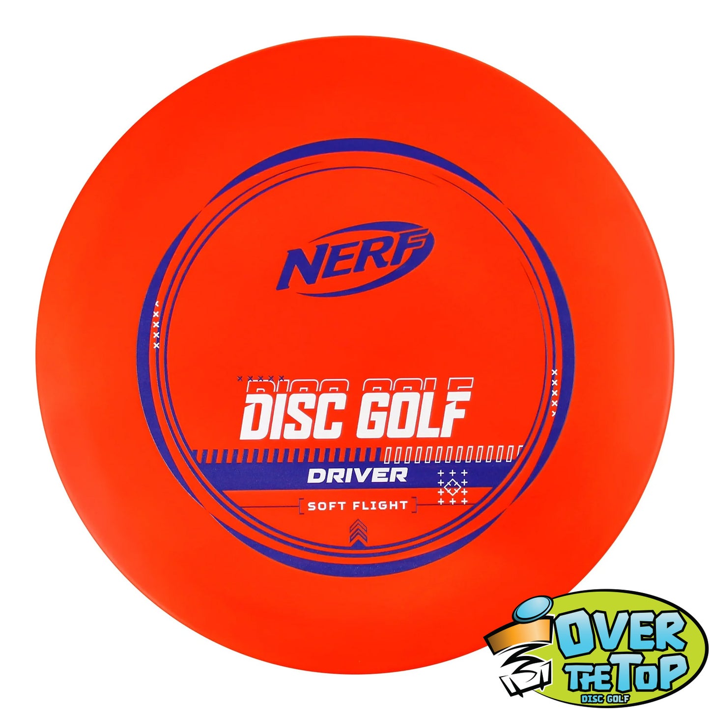 Nerf Soft Flight Driver