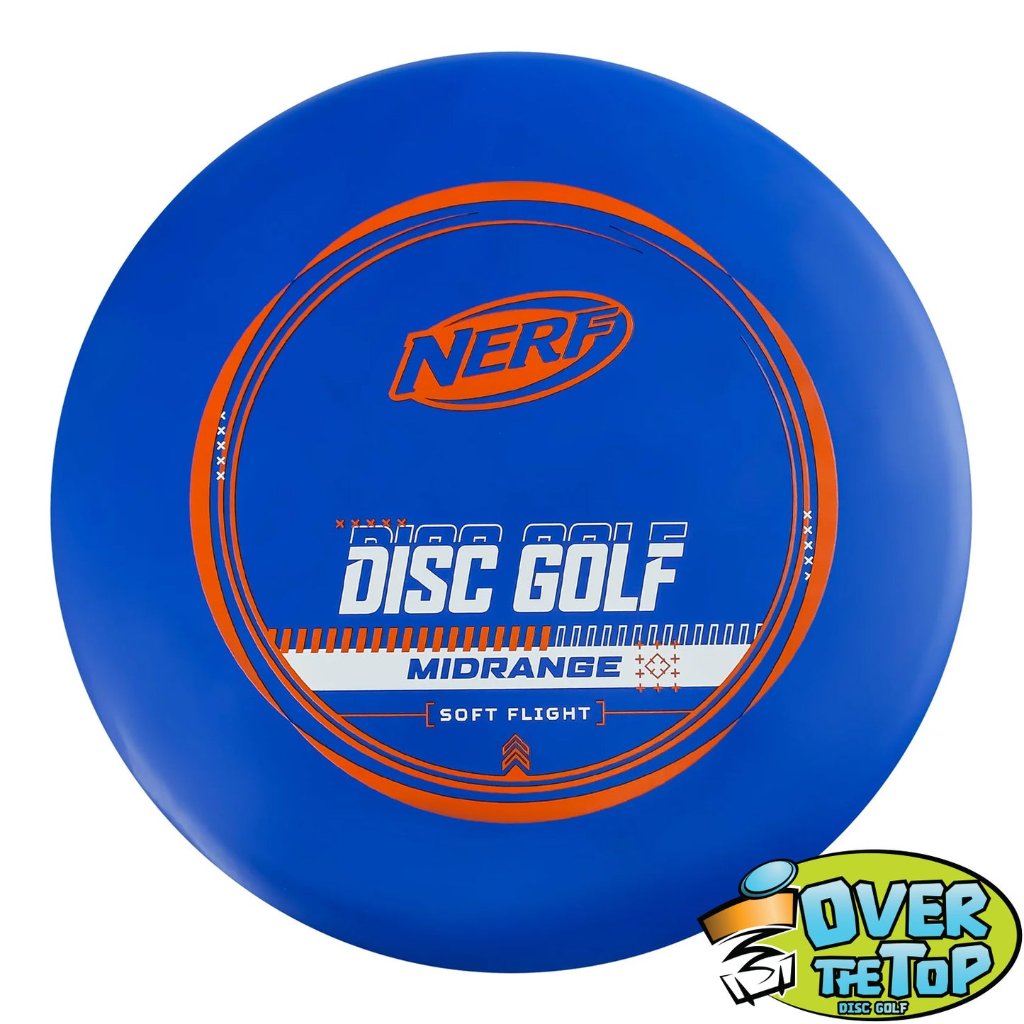 Nerf Soft Flight Midrange