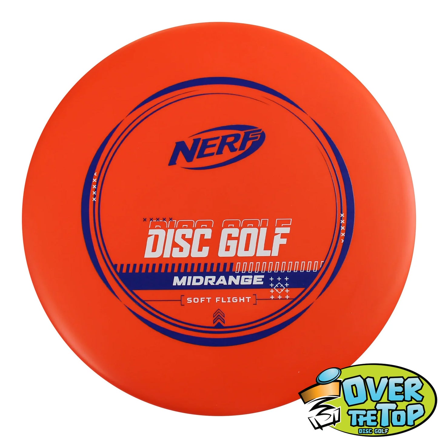 Nerf Soft Flight Midrange
