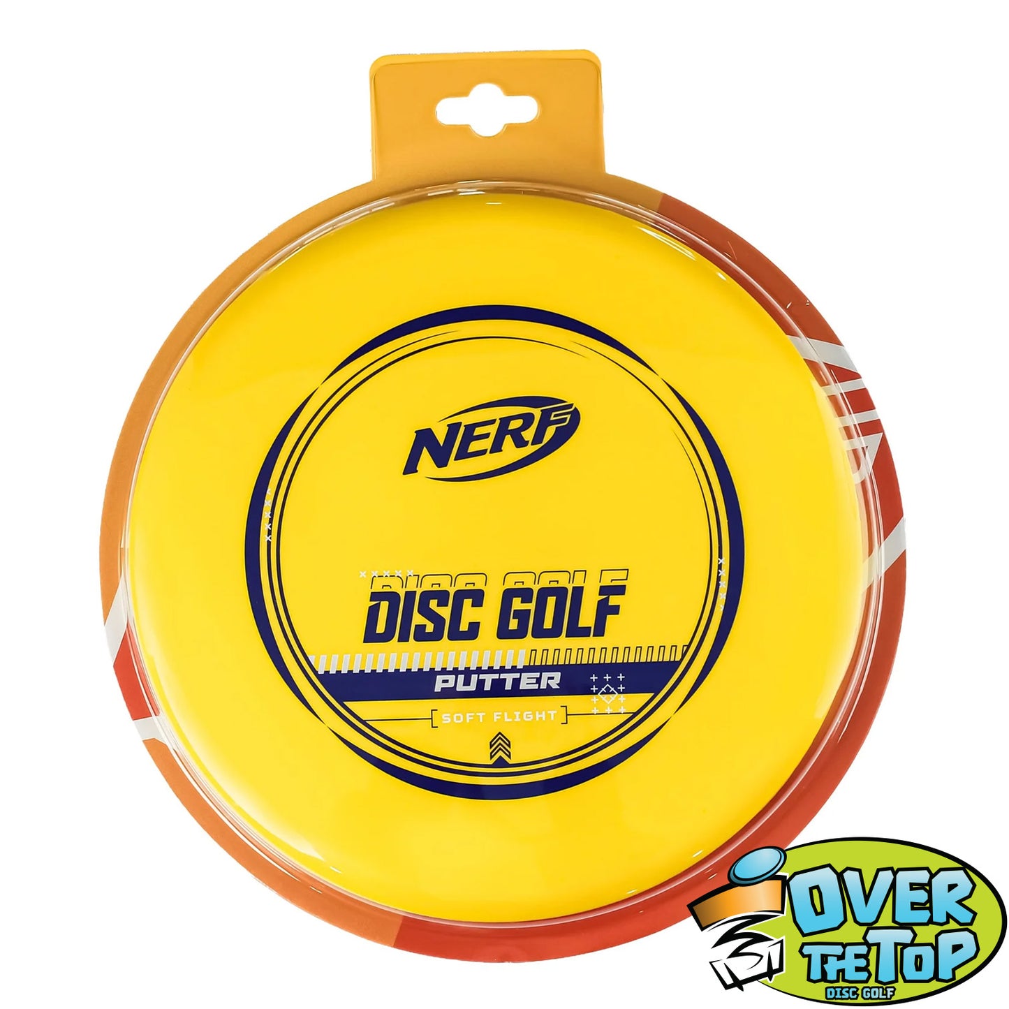 Nerf Soft Flight Putter