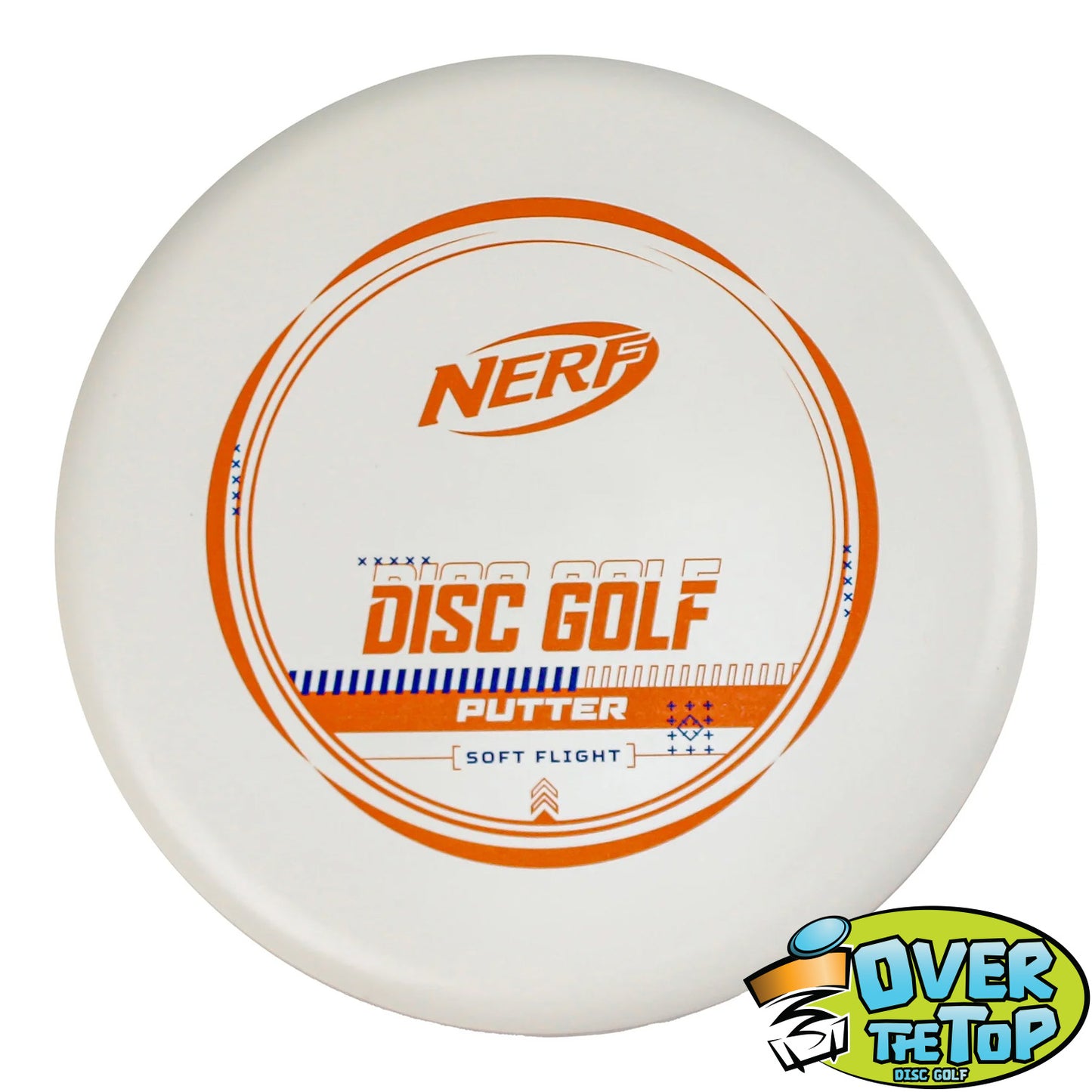 Nerf Soft Flight Putter