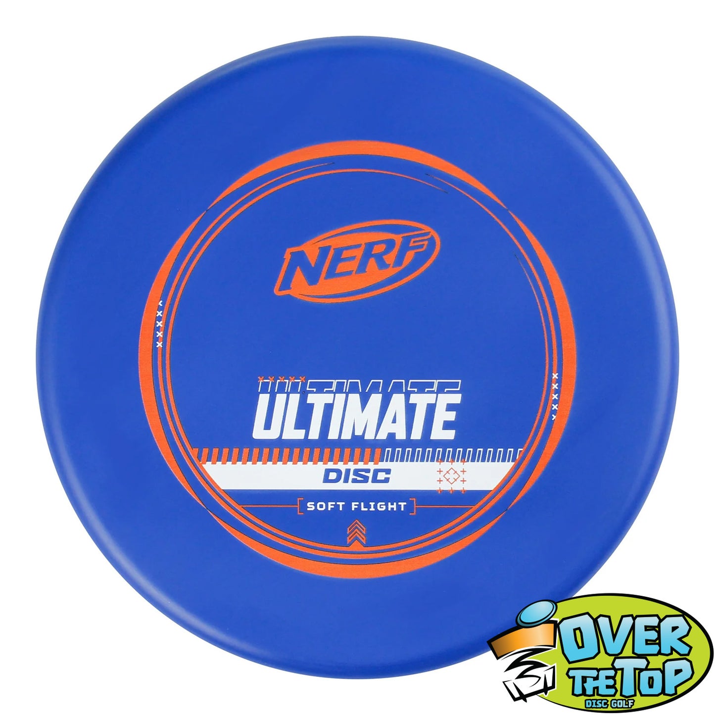 Nerf Soft Flight Ultimate Disc