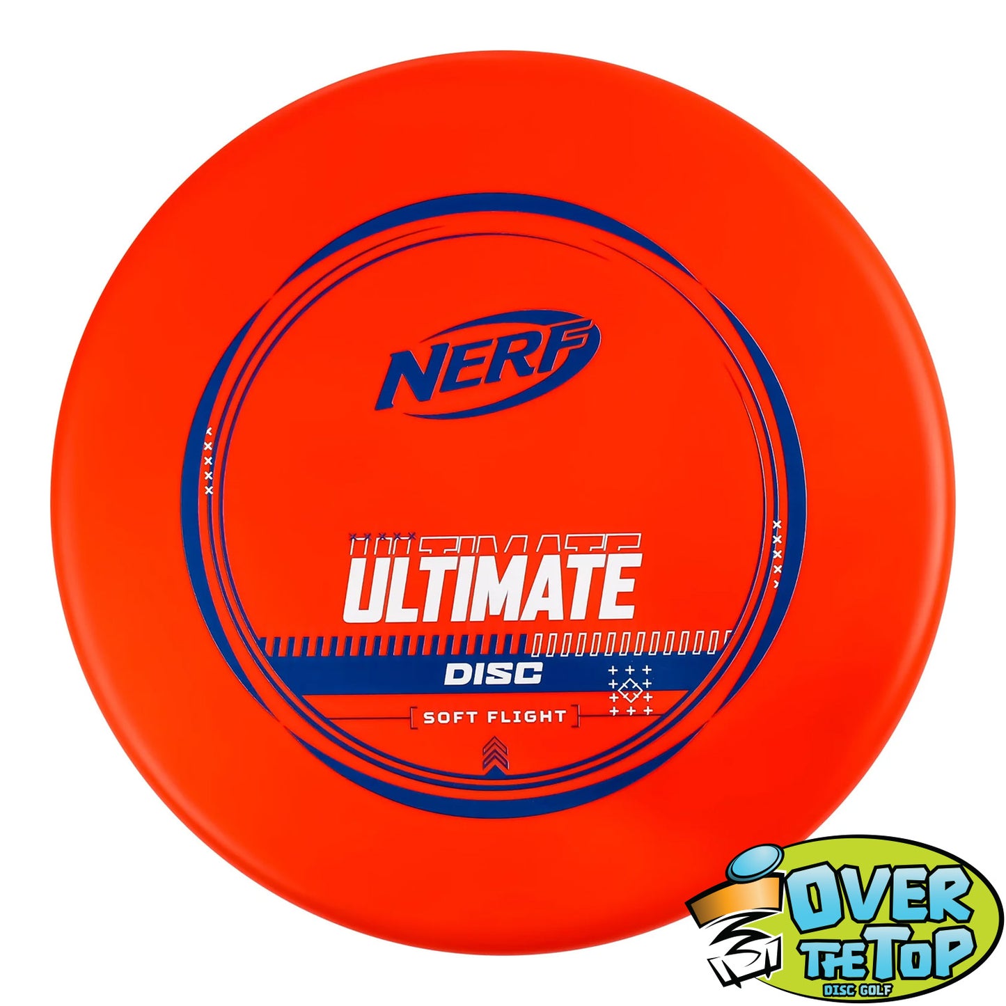Nerf Soft Flight Ultimate Disc