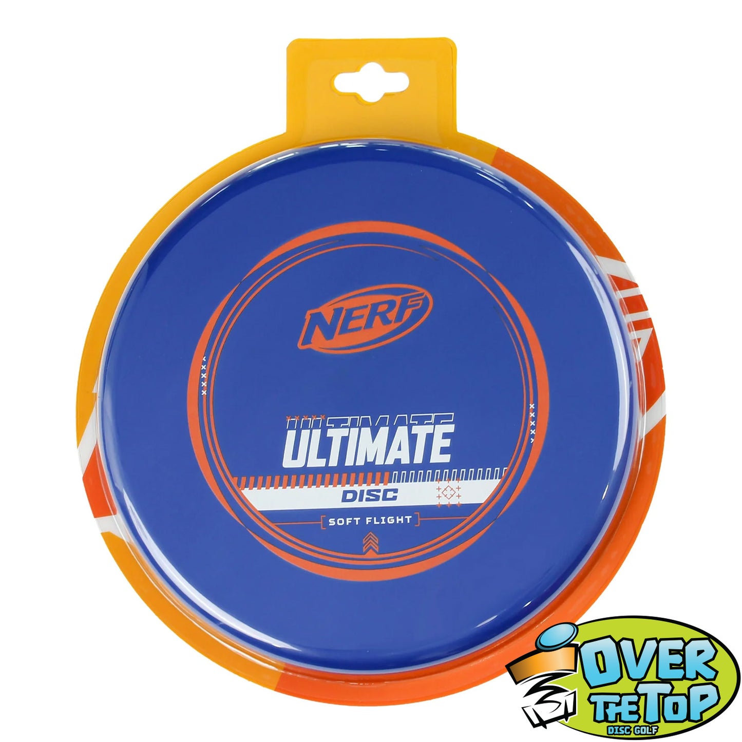 Nerf Soft Flight Ultimate Disc
