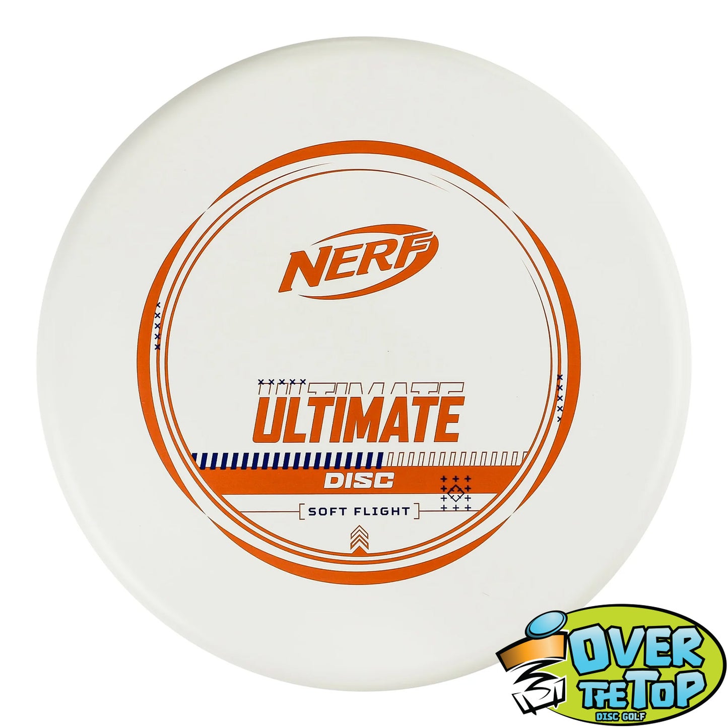 Nerf Soft Flight Ultimate Disc