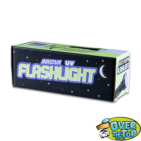 Innova UV Flashlight