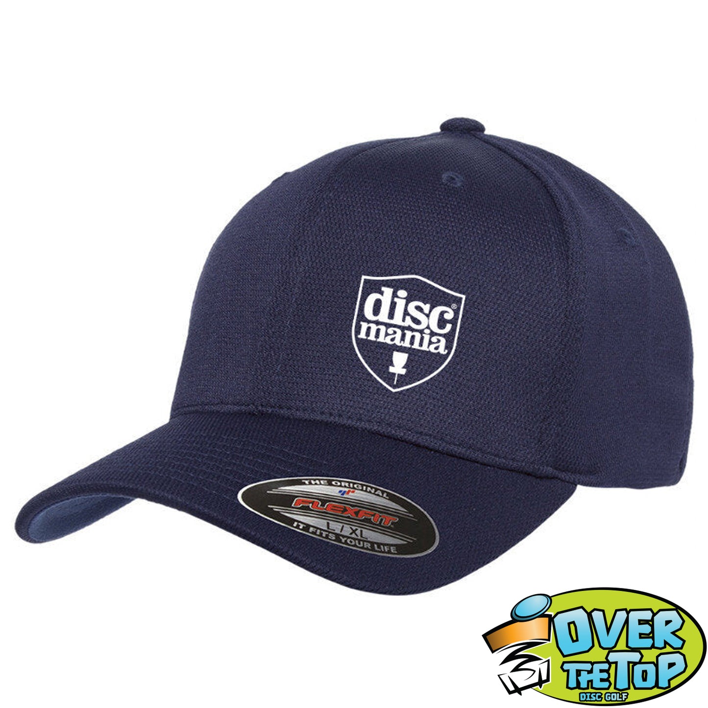Discmania Shield Cool & Dry Flexfit Hat