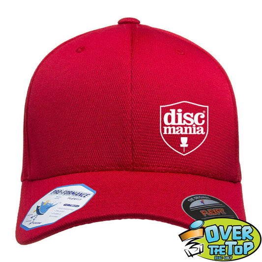 Discmania Shield Cool & Dry Flexfit Hat