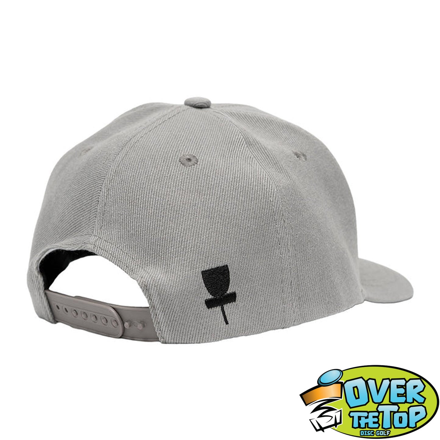 Discmania Shield Curved Bill Hat