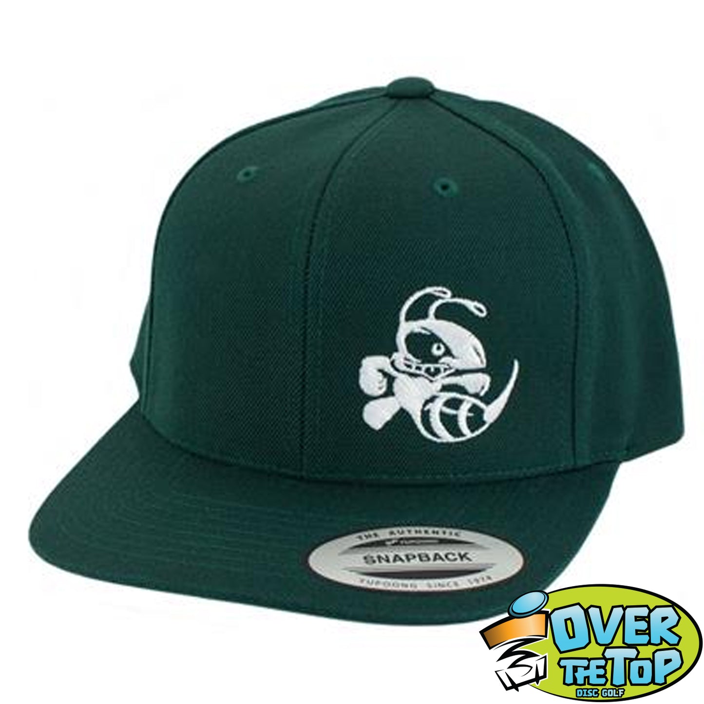 Discraft Buzzz Flat Bill Snapback Hat