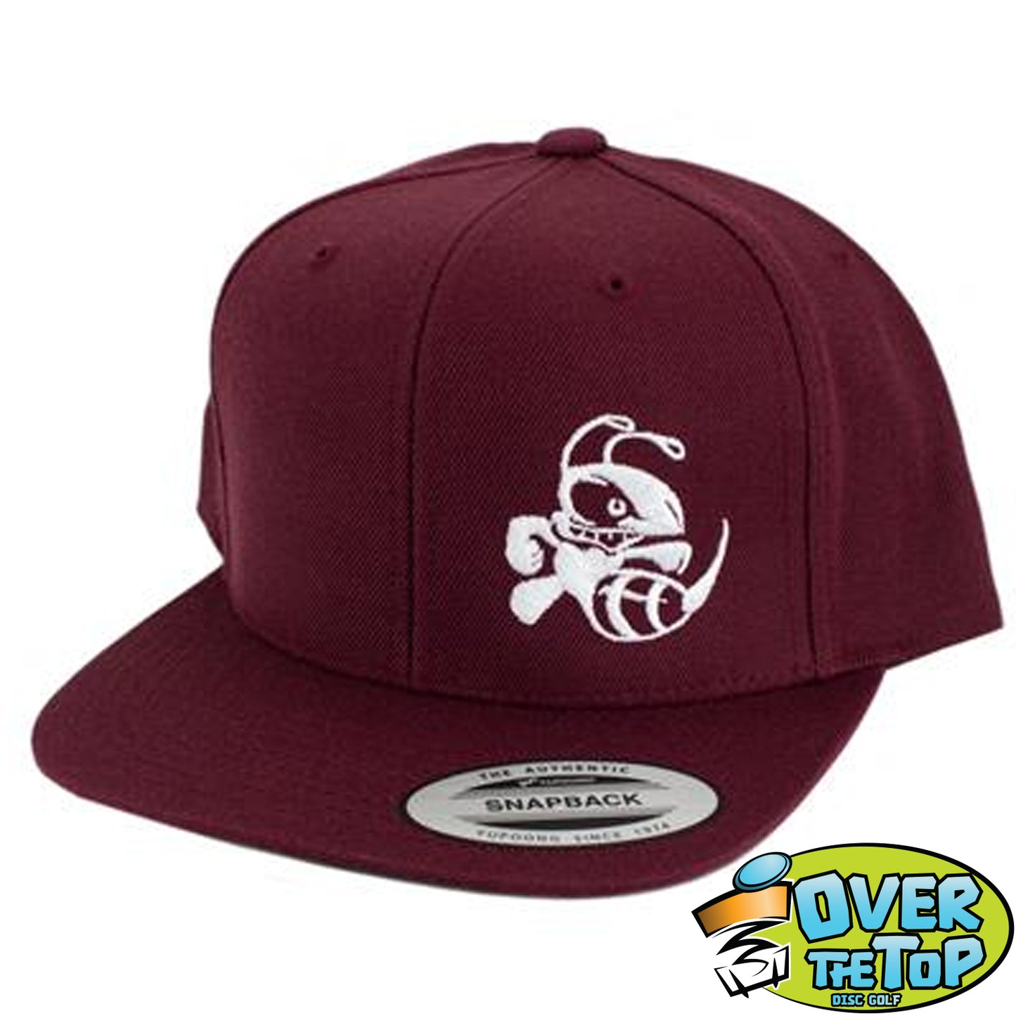 Discraft Buzzz Flat Bill Snapback Hat