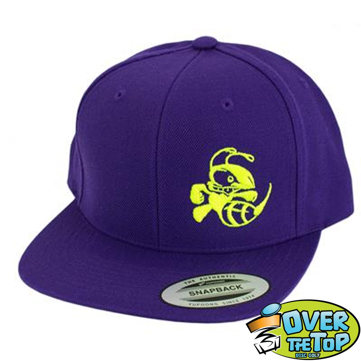 Discraft Buzzz Flat Bill Snapback Hat