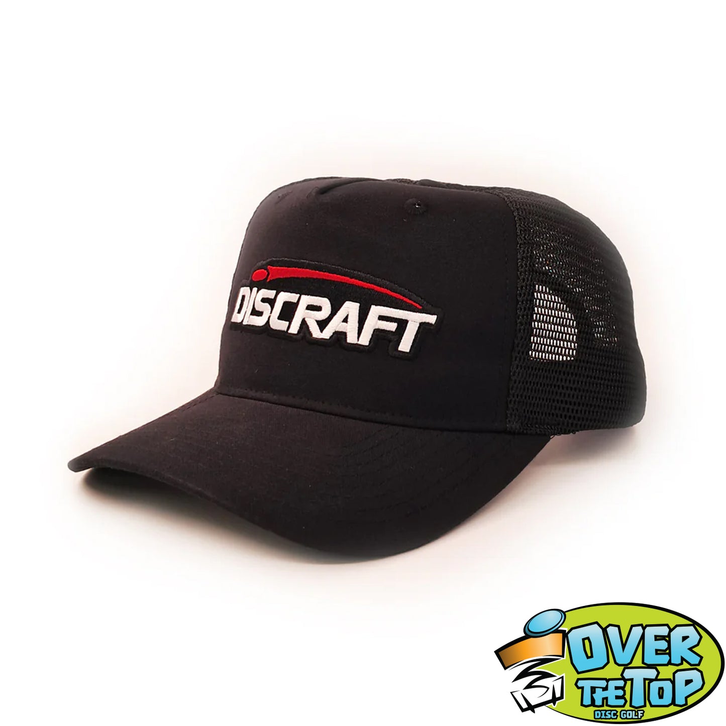 Discraft Snapback 4" Discraft Logo