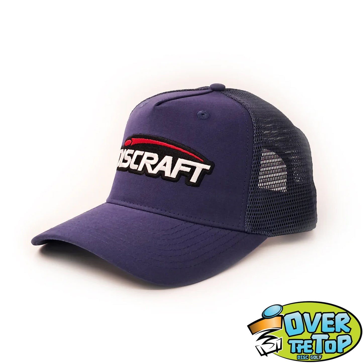 Discraft Snapback 4" Discraft Logo