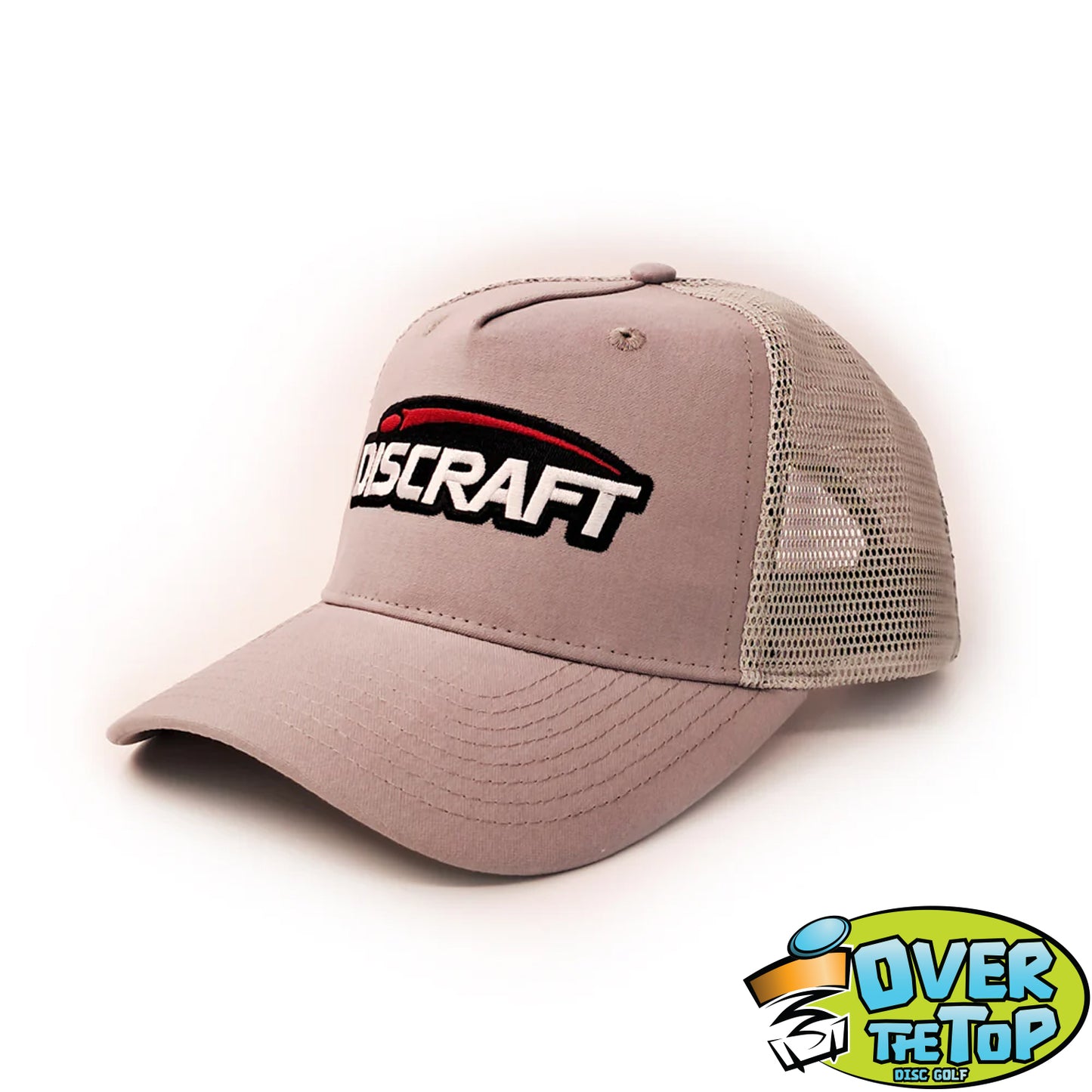 Discraft Snapback 4" Discraft Logo