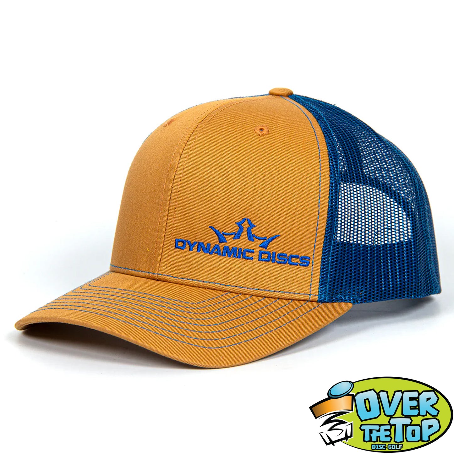 Hat Dynamic Discs King D's Snapback