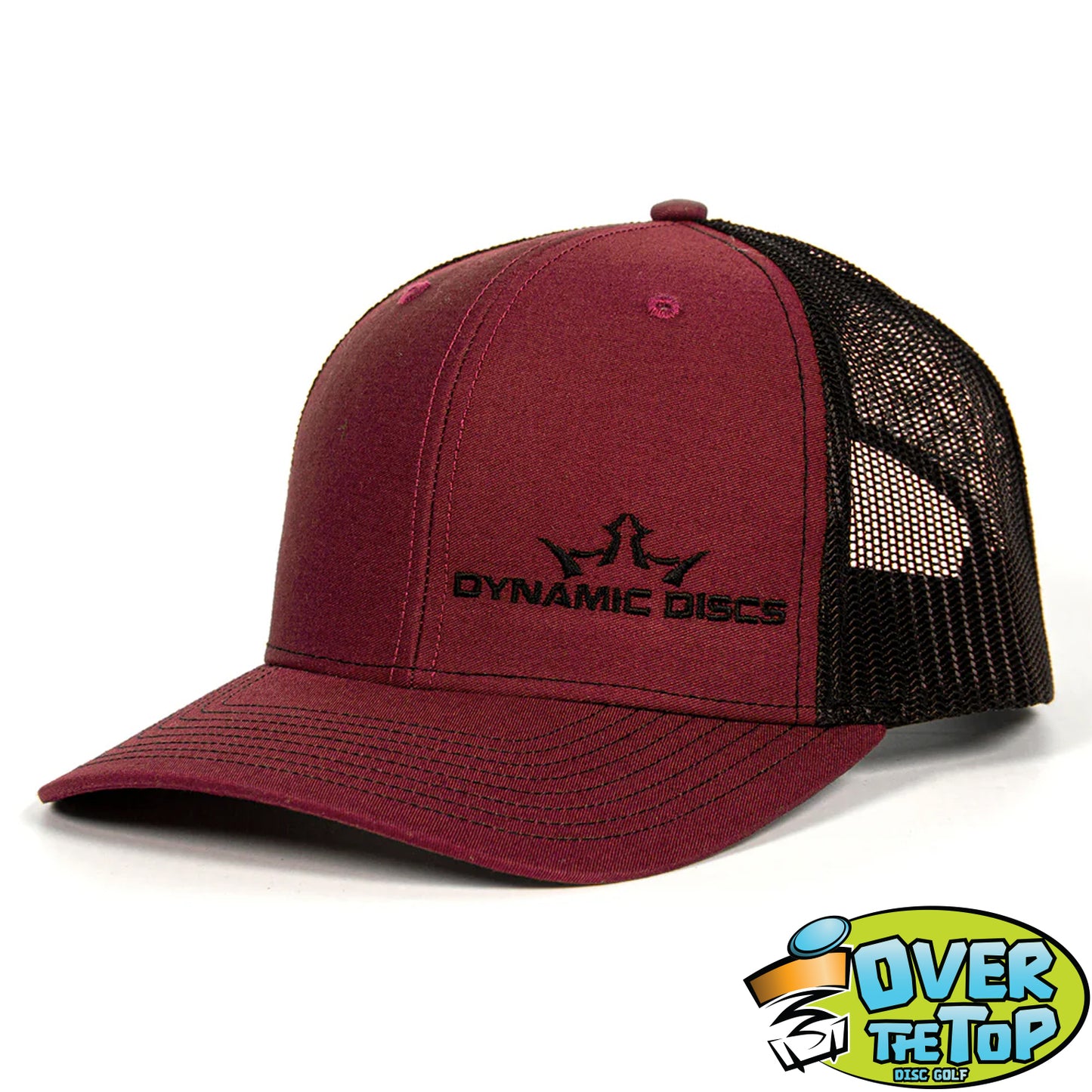 Hat Dynamic Discs King D's Snapback