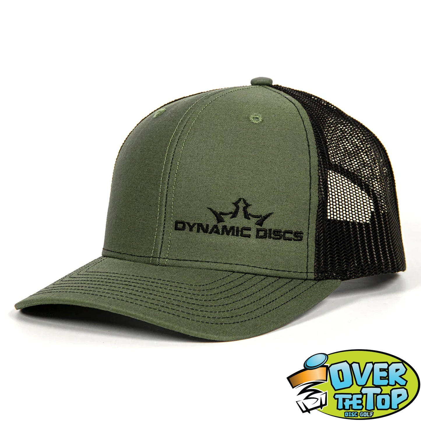 Hat Dynamic Discs King D's Snapback