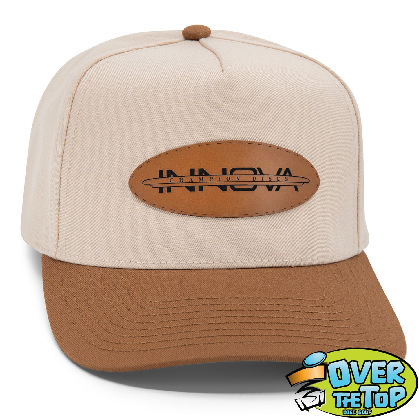 Innova Bar Stamp Patch Snapback Hat