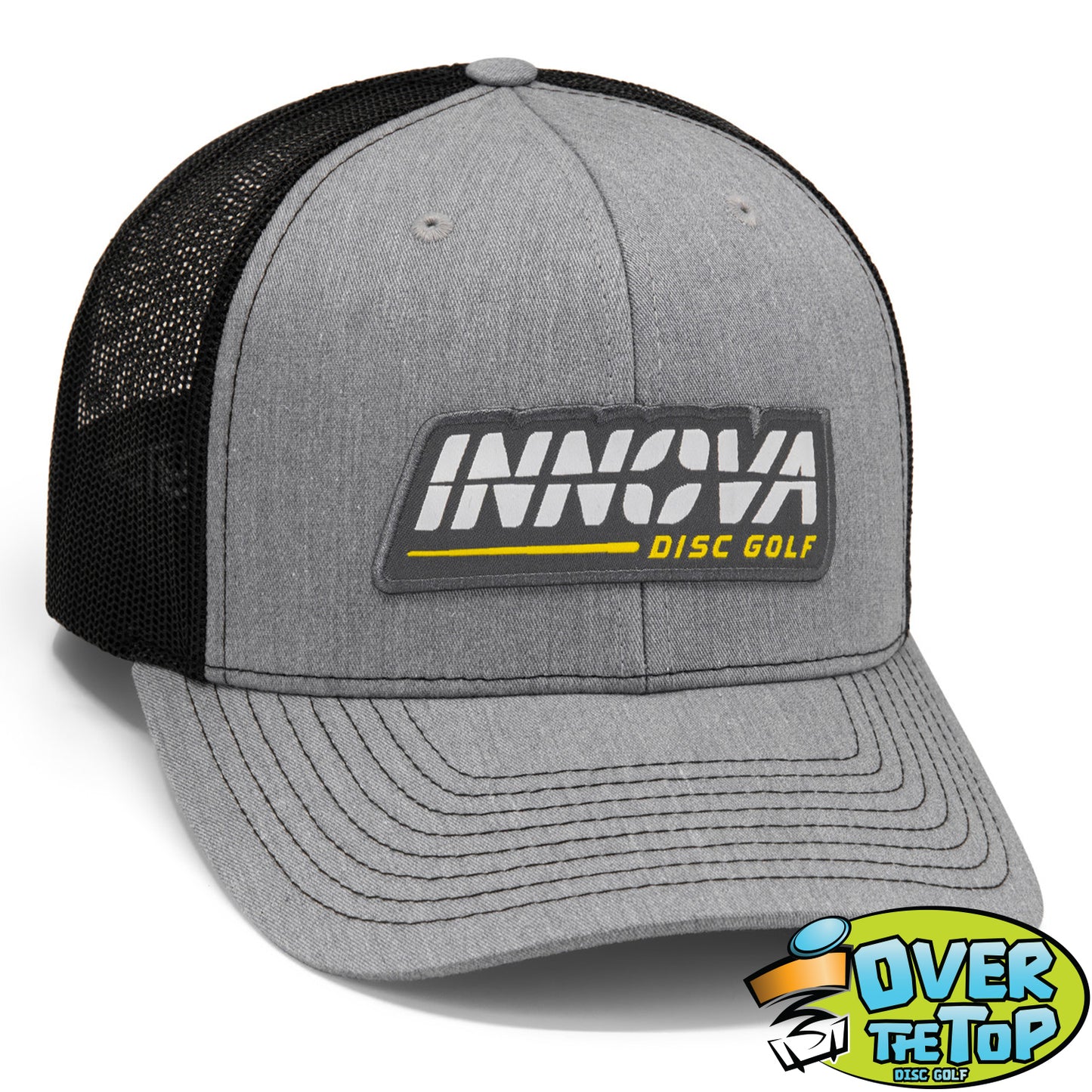 Innova Woven Patch Snapback Hat