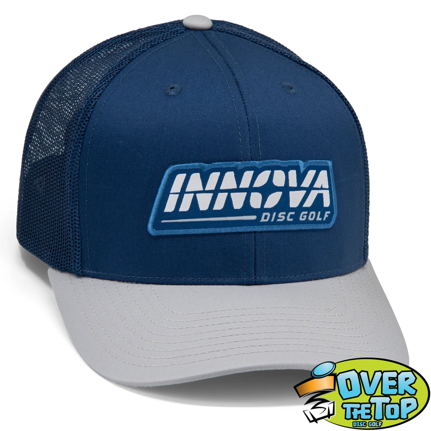 Innova Woven Patch Snapback Hat