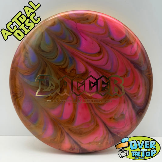 Dagger Opto Ice (10 Year Anniversary) Used (9/10. Clean) 175g
