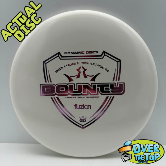 Bounty Fuzion 173g
