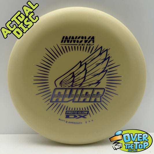 Aviar DX Proto Glow 175g