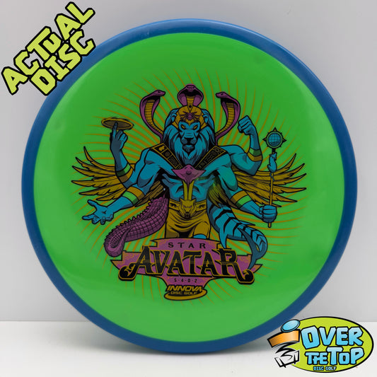 Avatar Star Overmold 176g