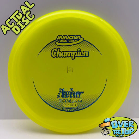 Aviar Champion 171g