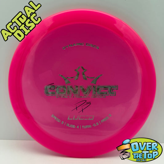 Convict Lucid 172g