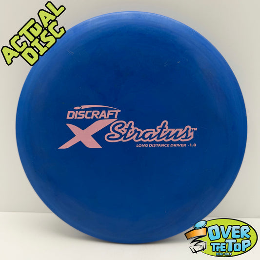 Stratus X-Line Used (7/10 Clean) 172g