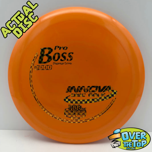 Boss Pro 175g