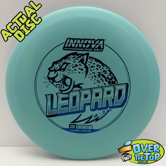 Leopard DX 153g