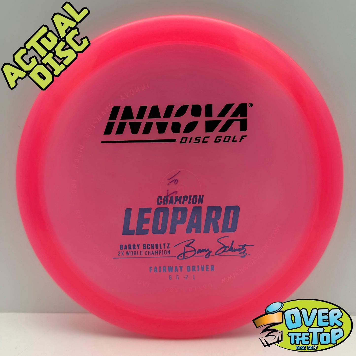 Leopard Champion (Barry Schultz) 167g